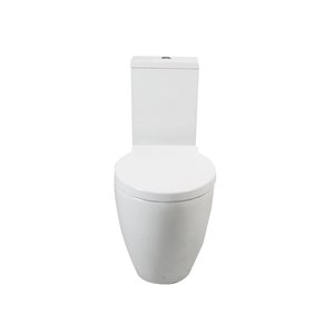 Artículos sanitarios WC juegos de inodoro para orinar baño moderno descarga directa inodoro barato inodoro chino <span class=keywords><strong>chica</strong></span> WC inodoros de dos piezas - Product Image 5