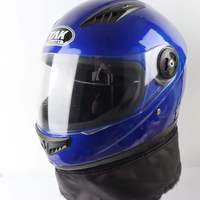 Venta caliente casco barato motocicleta Casco integral PP casco Evo