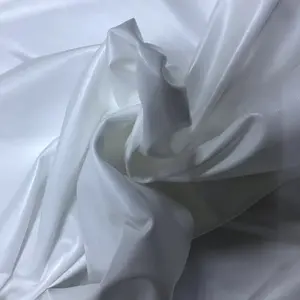 <span class=keywords><strong>Tissu</strong></span> tricoté laminé en polyester 100% de couleur blanche pour couches lavables - Product Image 2