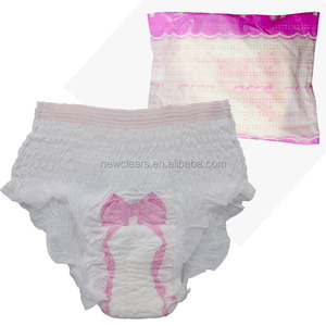<span class=keywords><strong>Culotte</strong></span> jetable vintage pour femmes, sous-vêtements de maternité, pantalons à couches - Product Image 4