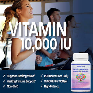 Comprimés <span class=keywords><strong>multivitamin</strong></span>és <span class=keywords><strong>One</strong></span> <span class=keywords><strong>a</strong></span> <span class=keywords><strong>Day</strong></span> pour hommes et femmes Vitamines quotidiennes Premium Énergie Humeur Soutien immunitaire - Product Image 2
