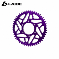 Kit de mise à niveau de pignon en aluminium anodisé 290 mm pour moto électrique tout-terrain Sur Ron Ultra Bee - Pièces de rechange en gros pour moto électrique