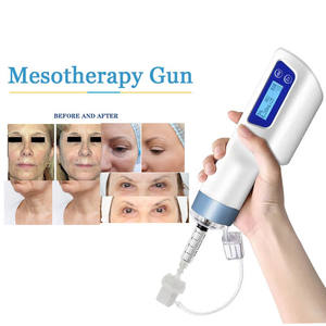 Korea <strong>Aesthetic</strong> Meso Gun Skin Firming Multi Needles 9 Pins / 5 Pins Hyaluronic Acid <strong>Injection</strong> for Face - Product Image 3