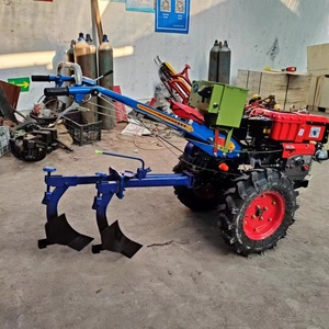 Tracteur à chenilles 8-32 CV, tracteur manuel, diesel économe en carburant avec remorque <span class=keywords><strong>pour</strong></span> le <span class=keywords><strong>transport</strong></span> agricole et le déplacement sur les champs - Product Image 5