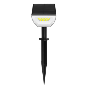 Lampada <span class=keywords><strong>Solare</strong></span> <span class=keywords><strong>da</strong></span> <span class=keywords><strong>Giardino</strong></span> LED di Alta Qualità IP65 Impermeabile Faretto <span class=keywords><strong>da</strong></span> Esterno con Sensore di Luce per Vialetti e Paesaggi - Product Image 2