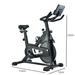 2025 equipo de gimnasio comercial <span class=keywords><strong>bicicleta</strong></span> de Fitness Spinning <span class=keywords><strong>bicicleta</strong></span> fija <span class=keywords><strong>profesional</strong></span> <span class=keywords><strong>bicicleta</strong></span> estática magnética <span class=keywords><strong>bicicleta</strong></span> de ejercicio - Product Image 2