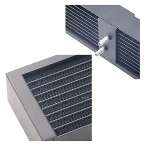 Радиатор Radicooler Pc Cpu водяная Жидкостная система охлаждения по индивидуальному заказу