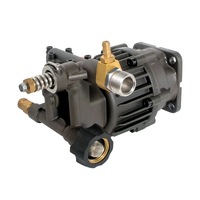Dante DAF-14069A pompa aksial bolak-balik, pencuci mobil tekanan tinggi 2500PSI 172BAR