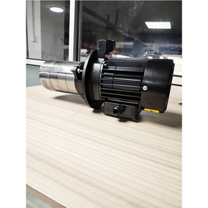 Bomba Sumergible Vertical Multietapa de Acero Inoxidable CDLK(F) <span class=keywords><strong>para</strong></span> Mecanizado, Bomba Sumergida de <span class=keywords><strong>Alta</strong></span> <span class=keywords><strong>Presión</strong></span>, Buena Calidad - Product Image 4