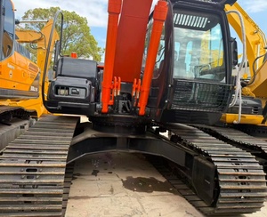 Excavatrice sur chenilles Hitachi ZX200 d'<span class=keywords><strong>occasion</strong></span>, pelle hydraulique Hitachi ZX200 d'<span class=keywords><strong>occasion</strong></span>, excavatrice Hitachi ZX200 usagée - Product Image 6