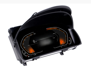 Panel de Instrumentos Digital XTRONS de 10 Pulgadas para BMW X1 E84 2006-2014 Compatible con CarPlay Interfaz de Usuario Múltiple Multi-idioma - Product Image 2