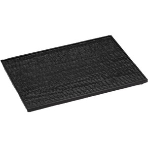 Guanlan Retro Ash Wood <b>Tea</b> Tray Flat Solid Wood Dry Brewing Tray For Kung Fu <b>Tea</b> <b>Set</b> Storage Home Use - Product Image 5