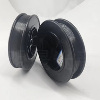 Fil en alliage d'aluminium au tungstène pur (W1/W2) résistant aux hautes températures, norme ASTM F288, certifié ISO9001, point de fusion 3415°C