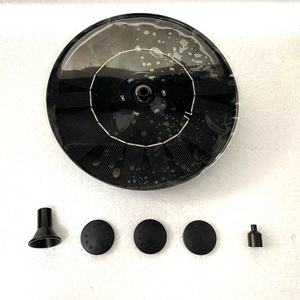 Ventes chaudes Mini <span class=keywords><strong>fontaine</strong></span> flottante 1.4w <span class=keywords><strong>Pompe</strong></span> à <span class=keywords><strong>eau</strong></span> solaire <span class=keywords><strong>Pompe</strong></span> à <span class=keywords><strong>eau</strong></span> flottante de jardin Petite <span class=keywords><strong>pompe</strong></span> <span class=keywords><strong>pour</strong></span> bain d'oiseaux - Product Image 6