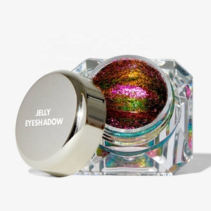 อายแชโดว์เนื้อครีมเจลลี่แบบมินิจากธรรมชาติประกายระยิบระยับมีเม็ดสีสูง - Product Image 3