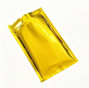 Nouvelles pochettes verticales en PE de 3,5 g avec fermeture éclair, épaisseur 0,16 mm, anti-odeur, pour l'emballage d'aliments pour animaux, de chewing-gum, de sushis, de lait et plus encore - Product Image 4