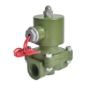 Válvula Solenoide de Agua de Baja Temperatura COVNA, Válvula Solenoide de Gas de PVC de 12 V CC, Normalmente Cerrada, Liquidación B2B - Product Image 2