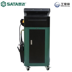 Changeur de fluide de transmission automatique Sata Ae5751 Écran tactile complet 120V Utilisation pour la protection des plantes - Product Image 3