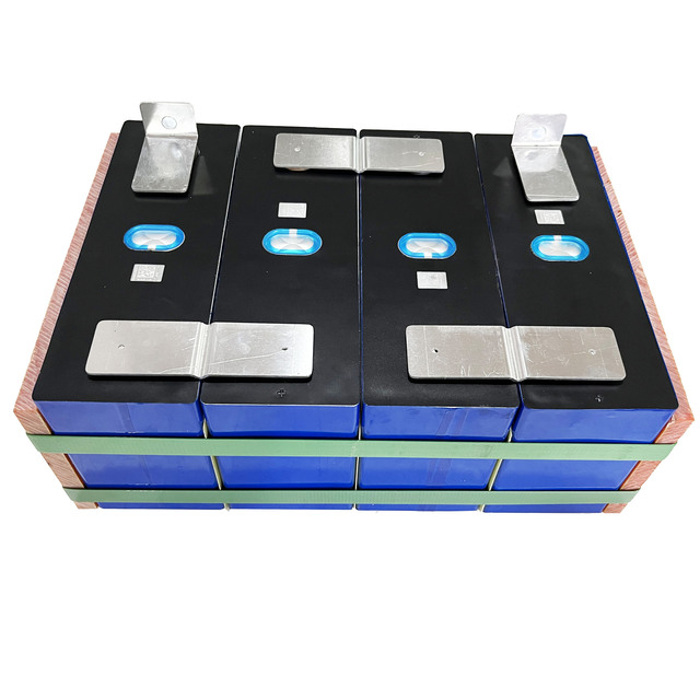 CATL 12V 204Ah Lifepo4 Semi-finished Battery Pack 4s1p 200Ah 204Ah EV Power Batteries Solar Energy 24V 48V Battery Pack