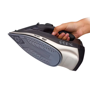 Plancha de Vapor Eléctrica Automática Portátil con Termostato para Trajes, Venta Directa 2026 - Product Image 2