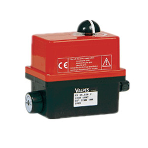 Actionneur électrique série Valpes Vr pour vannes avec commande manuelle - Product Image 3