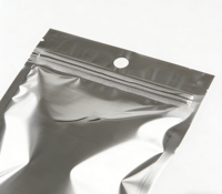 Sachets Doypack en aluminium auto-scellants avec fermeture éclair pour aliments pour bébés, sucre et gelée - Qualité alimentaire, impression personnalisable