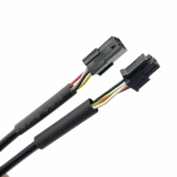 Cáp ống 4 chân RVV MX3.0 43020 43025 43645-0200