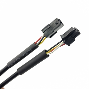 MX3.0 43020 43025 43645-0200 RVV 4핀 튜브 케이블 - Product Image 4
