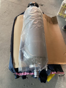 Acumulador Hidráulico de Bolsa NXQ 31.5mpa NXQ-2.5/31.5-L-Y NXQA-63/31-5-5L-Y NXQ-0.4/31.5-L-Y NXQ-40/31.5-L-Y NXQA-2.5/10-L-Y - Product Image 3