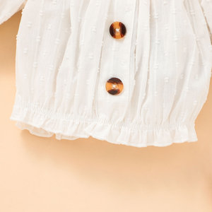 Kid Girl Casual <b>2</b> <b>Piece</b> Summer Clothing <b>Set</b> 100% Cotton Breathable Fashion Wear - Product Image 2