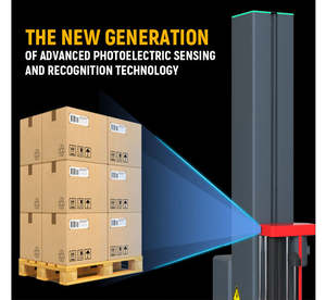 Máquina Envolvedora <span class=keywords><strong>de</strong></span> Equipaje para Aeropuerto con Interfaz Fácil <span class=keywords><strong>de</strong></span> Usar, Sistema Rápido <span class=keywords><strong>de</strong></span> Carga y Cambio <span class=keywords><strong>de</strong></span> Rollo, Bajo Nivel <span class=keywords><strong>de</strong></span> Ruido - Product Image 4