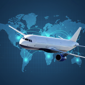 Servicio Profesional de Transporte Aéreo de Mercancías de China a EE. UU., Canadá, Alemania, FBA DDP, Agente de Envío Rápido, Logística de Carga - Product Image 1