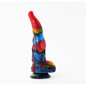 YOCY God Beast Monster Strange Dildo, Bestia Mitológica Antigua - KuiNeo, Pene Enorme, Tapón Anal, Sexo para Hombre - Product Image 4