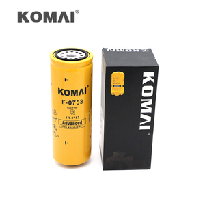 Filtre à carburant KOMAI 1R-0753 CX-6236 FF5322 P55-1312 pour 325B 325BL - Product Image 1