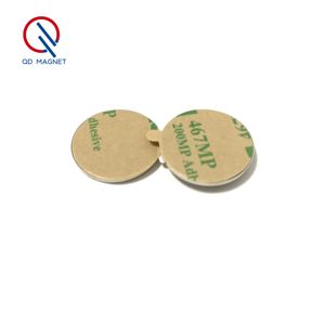 <span class=keywords><strong>Aimant</strong></span> adhésif rond N35 10x1mm, <span class=keywords><strong>petit</strong></span> format, 3M, 1 pièce - Product Image 4
