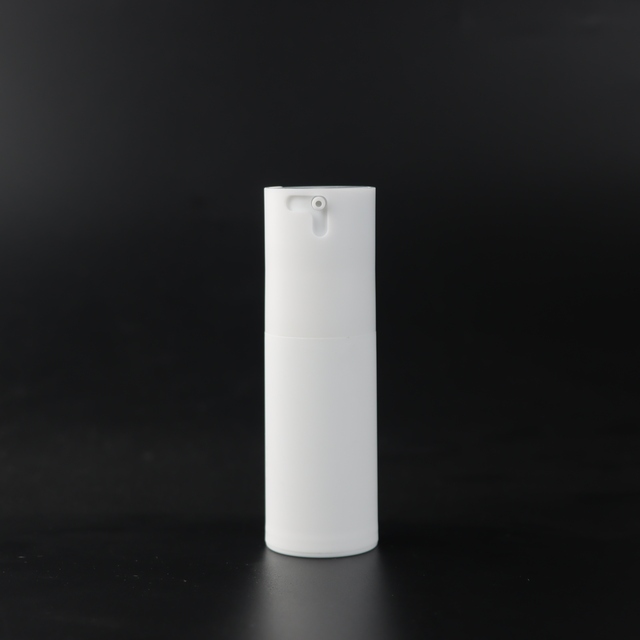 15ml 30ml 50ml Left-right Lock Airless Pump Bottle