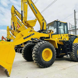 รถตักดิน Komatsu ใช้ Wa380รถตัก Wa500 Wa600 Wa470 - Product Image 3