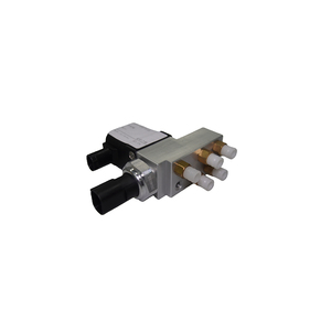 Válvula de distribución de solenoide de suspensión neumática A2113200158 compatible con Mercedes-Benz W211 - Product Image 2