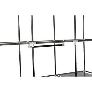 <span class=keywords><strong>Pequeño</strong></span> organizador de perchas <span class=keywords><strong>multiusos</strong></span> <span class=keywords><strong>armario</strong></span> de dormitorio de estudiante <span class=keywords><strong>armario</strong></span> portátil estante de ropa <span class=keywords><strong>armario</strong></span> para ropa - Product Image 5