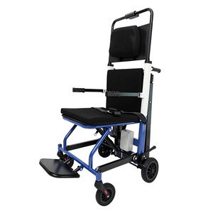 <span class=keywords><strong>Silla</strong></span> <span class=keywords><strong>de</strong></span> <span class=keywords><strong>Ruedas</strong></span> Eléctrica <span class=keywords><strong>para</strong></span> Subir Escaleras con <span class=keywords><strong>Motor</strong></span> <span class=keywords><strong>de</strong></span> Alto Rendimiento y <span class=keywords><strong>Ruedas</strong></span> Integradas Tipo Oruga en Venta - Product Image 4