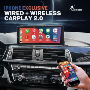 10.25 "pour <span class=keywords><strong>BMW</strong></span> Z4 E89 E85 E86 2002-2018 CIC système Auto Qled écran Android 13 autoradio lecteur stéréo vidéo GPS Navigation DSP - Product Image 6