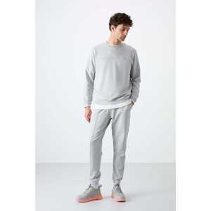 Conjunto Deportivo para Hombre Keith Ta, Estilo Casual, Transpirable, Tela de 340g, Diseño Simple - Product Image 5