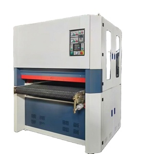 Machine à poncer à bande large plate pour le bois R-RP1300, haute puissance, haute qualité, <span class=keywords><strong>prix</strong></span> bas, fabricant de machines à bois en Chine - Product Image 1