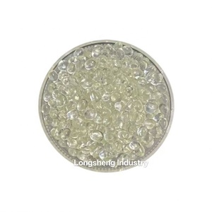 Transparent Clear Color PC Resin/<b>Pellet</b>/<b>Plastic</b> Raw Material Polycarbonate Granules LED Diffuser PMMA Price for Injection - Product Image 2