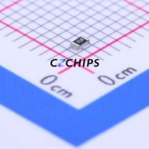 Résistance SMD RM06FTN7500 0603 (Type : Film épais) (Résistance : 750 Ohm Précision : 1%) - Product Image 1