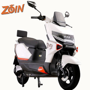 ZOIN T9 <span class=keywords><strong>pour</strong></span> scooter électrique de 1200 à 1500 watts, 55 km/h, nouvelle batterie élégante de 72 V <span class=keywords><strong>pour</strong></span> adultes, moto à deux roues - Product Image 1
