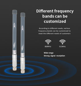 Antenne omnidirectionnelle cellulaire verticale en fibre de verre WIFI 4dBi pour une utilisation marine 824-960MHz - Product Image 3