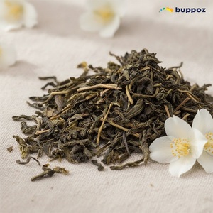 ที่ขายดีที่สุดจัสมินชาเขียวหลวมใบอร่อยจัสมินชาเขียว - Product Image 3