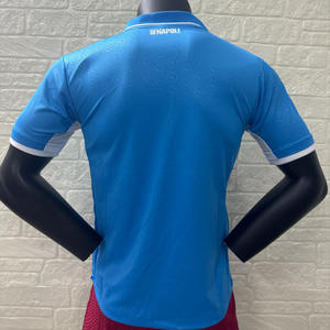 थोक कस्टम 25/26 जर्सी जल्दी सूखी फुटबॉल जर्सी फुटबॉल जर्सी सॉकर ट्रैकसूट मेललॉट डे फुट - Product Image 5