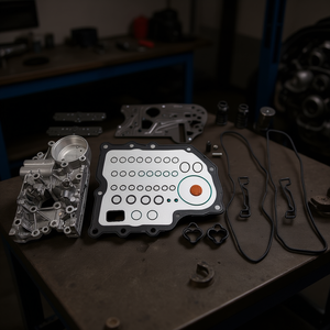 Boîtier de valve de transmission pour modèles de moteur Volkswagen Golf 1.2L 1.4L 1.6L 1.9L D0100HPECQG - Product Image 2